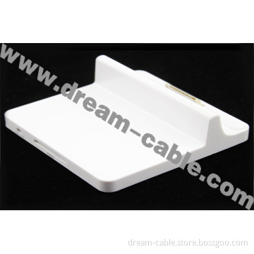 Elegant 30pin Dock Station for iPhone 4S